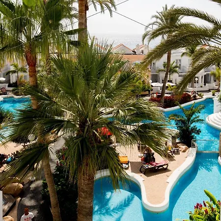 Apartamento Lagos De Fanabe 1bed Costa Adeje (Tenerife)