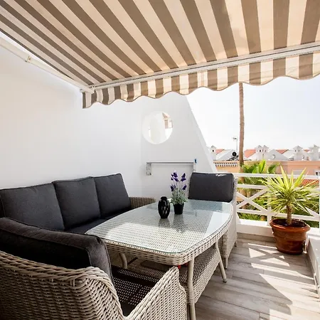 Apartment Lagos De Fanabe 1bed Costa Adeje (Tenerife)